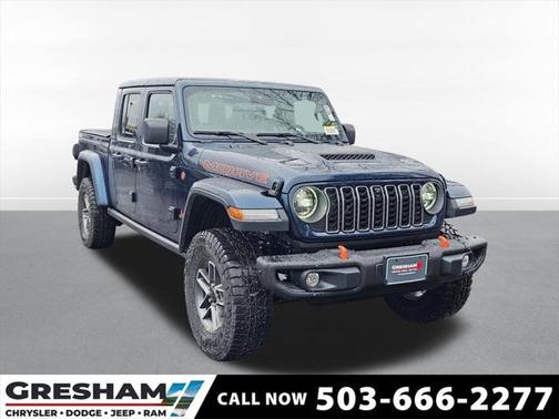 2025 Jeep Gladiator Mojave X