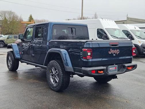 2025 Jeep Gladiator Mojave X