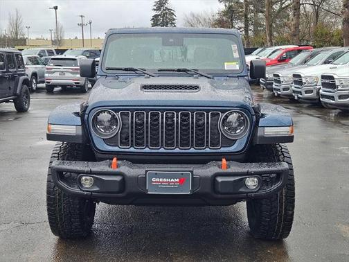 2025 Jeep Gladiator Mojave X