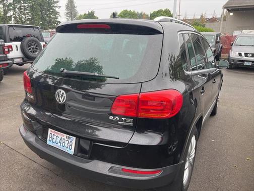 2015 Volkswagen Tiguan 4MOTION Auto SE w/Appearance