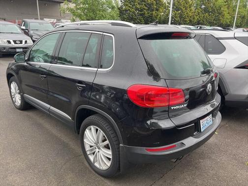 2015 Volkswagen Tiguan 4MOTION Auto SE w/Appearance