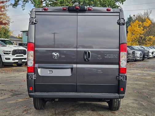 2026 RAM ProMaster 1500 Low Roof