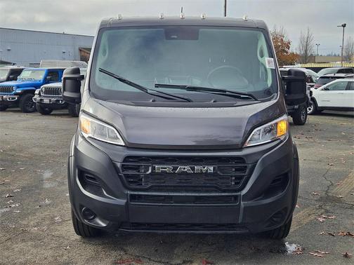 2026 RAM ProMaster 1500 Low Roof