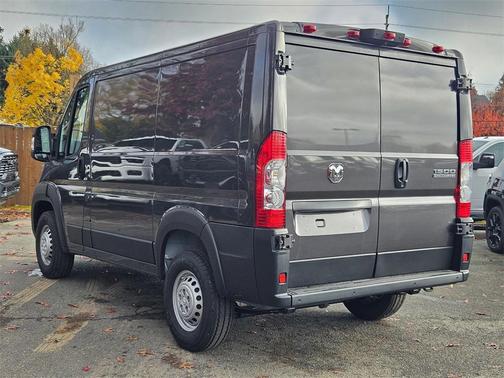 2026 RAM ProMaster 1500 Low Roof