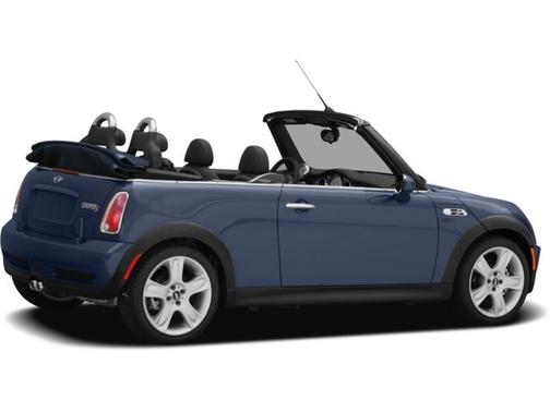 2007 MINI Cooper S Base