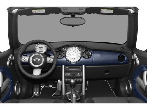 2007 MINI Cooper S Base