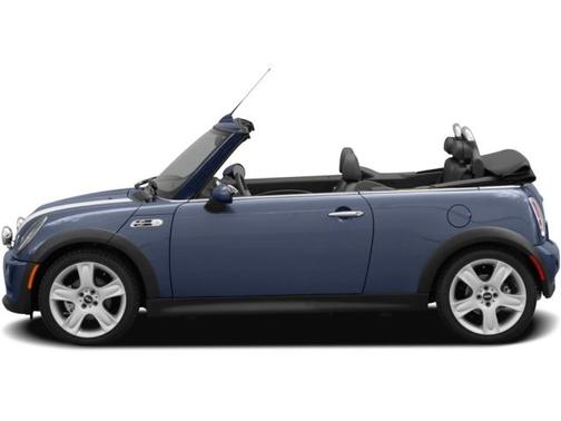 2007 MINI Cooper S Base