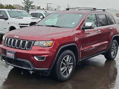 2020 Jeep Grand Cherokee Limited