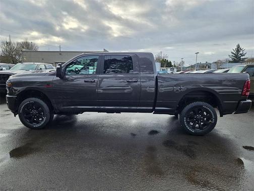 2026 RAM 3500 Laramie Mega Cab 4x4 6'4' Box