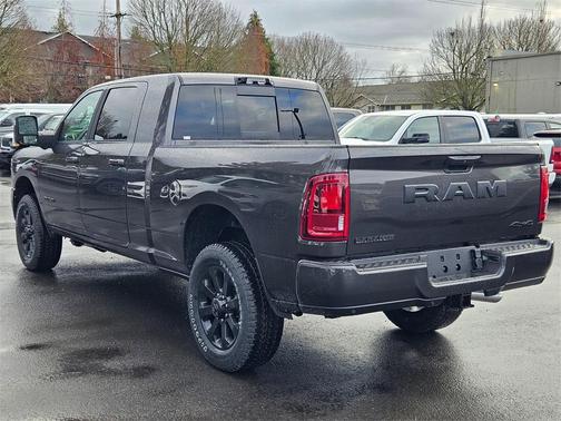 2026 RAM 3500 Laramie Mega Cab 4x4 6'4' Box