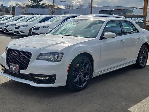 2023 Chrysler 300 S