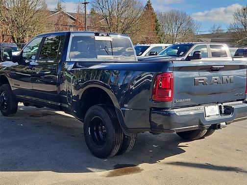 2026 RAM 3500 Laramie Crew Cab 4x4 8' Box