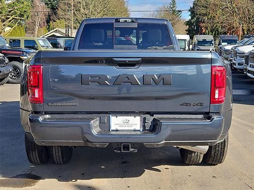 2026 RAM 3500 Laramie Crew Cab 4x4 8' Box