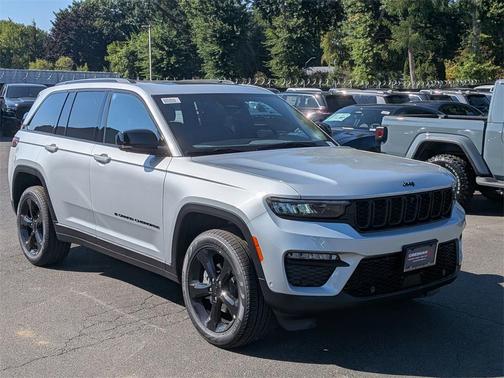 2025 Jeep Grand Cherokee Limited X