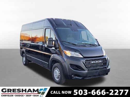 2026 RAM ProMaster 2500 High Roof