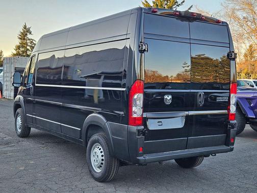2026 RAM ProMaster 2500 High Roof
