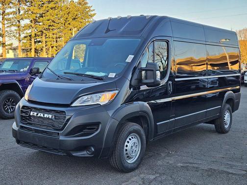 2026 RAM ProMaster 2500 High Roof