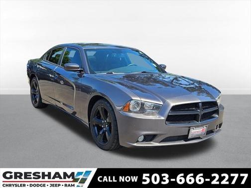 2014 Dodge Charger R/T