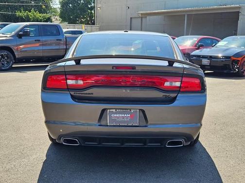 2014 Dodge Charger R/T