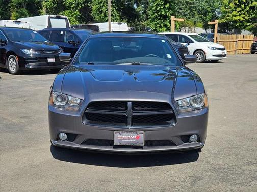 2014 Dodge Charger R/T