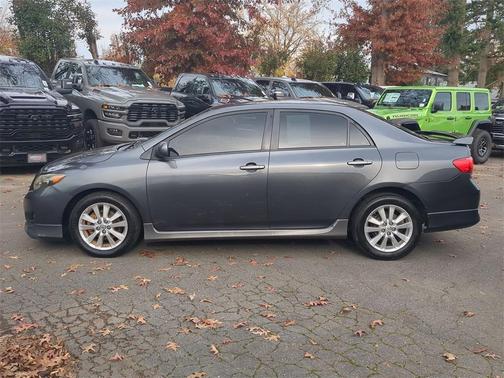 2010 Toyota Corolla S