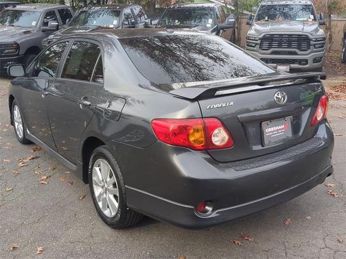 2010 Toyota Corolla S