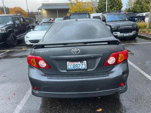 2010 Toyota Corolla S