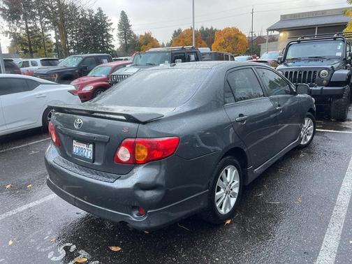 2010 Toyota Corolla S