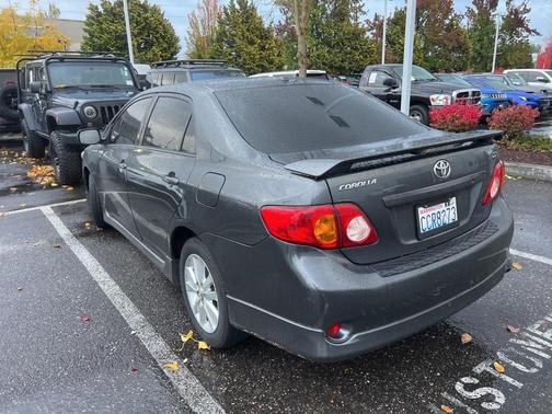 2010 Toyota Corolla S