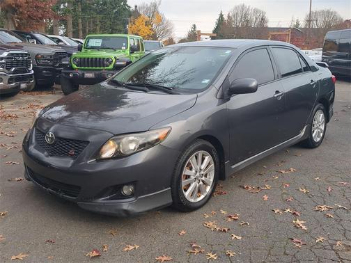 2010 Toyota Corolla S
