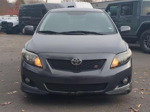 2010 Toyota Corolla S
