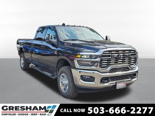 2025 RAM 2500 Tradesman Crew Cab 4x4 8' Box