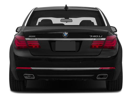 2013 BMW 740 Li