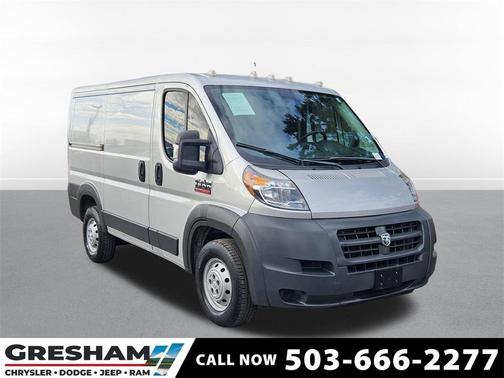2014 RAM ProMaster 1500 Tradesman