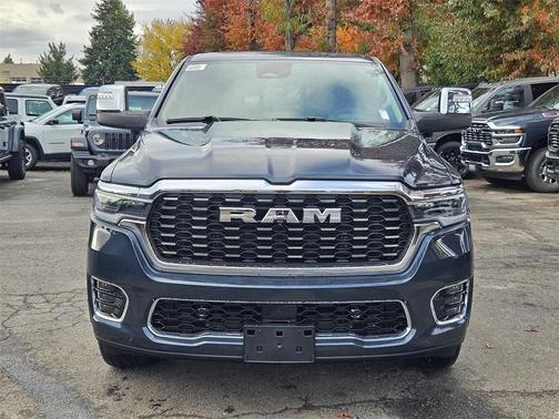 2026 RAM 1500 ST