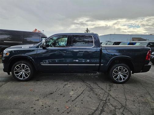 2026 RAM 1500 ST