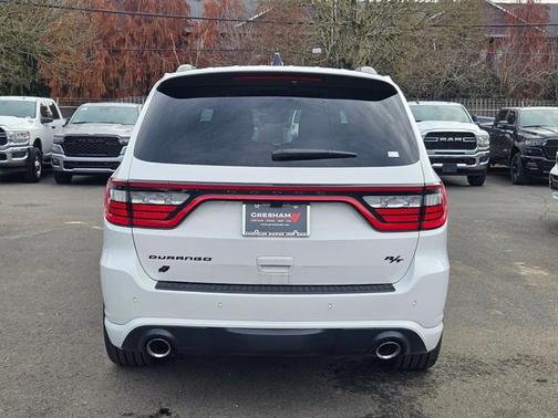 2025 Dodge Durango R/T 20th Anniversary Premium AWD