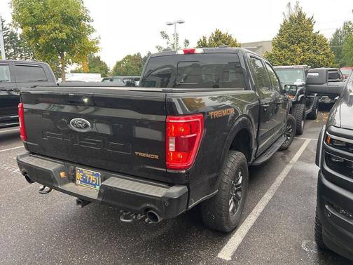 2022 Ford F-150 Tremor