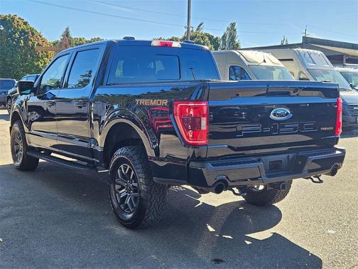 2022 Ford F-150 Tremor