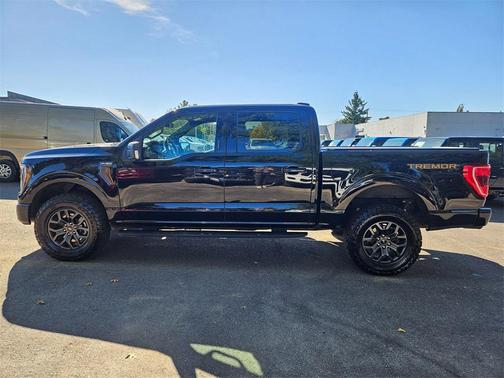 2022 Ford F-150 Tremor