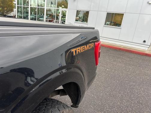 2022 Ford F-150 Tremor