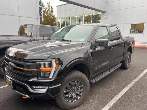 2022 Ford F-150 Tremor