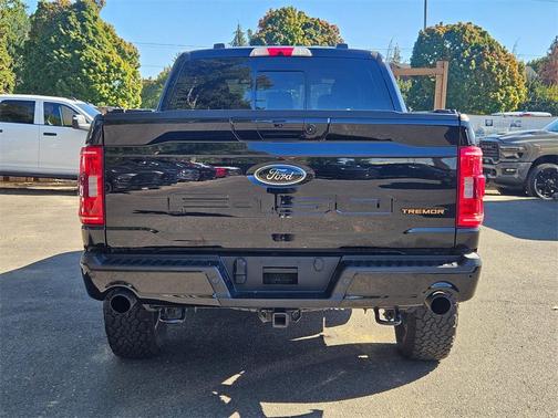 2022 Ford F-150 Tremor