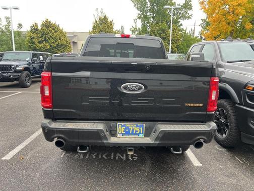 2022 Ford F-150 Tremor