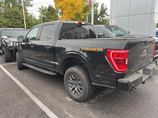 2022 Ford F-150 Tremor