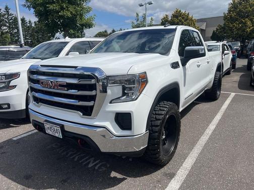 2019 GMC Sierra 1500 SLE