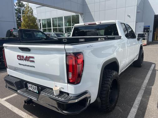 2019 GMC Sierra 1500 SLE