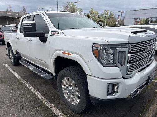2020 GMC Sierra 2500 Denali