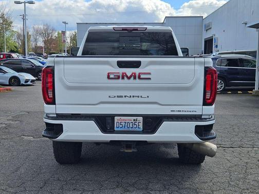 2020 GMC Sierra 2500 Denali