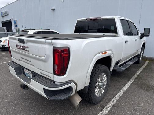 2020 GMC Sierra 2500 Denali